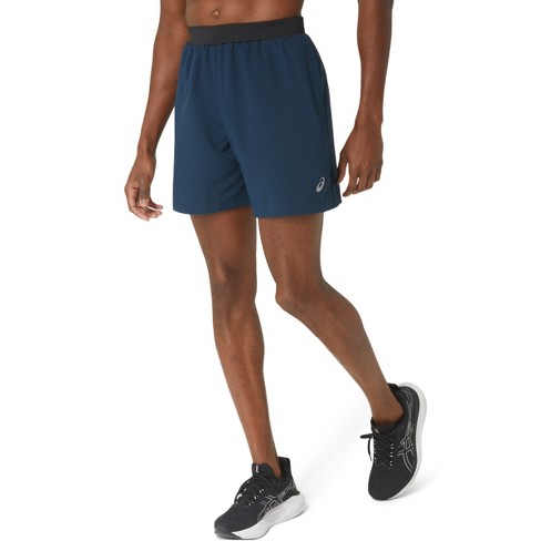 running shorts men asics