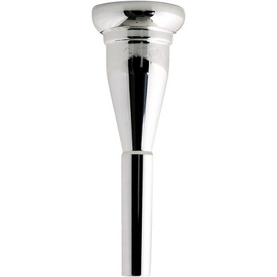 Conn CG Series French Horn Mouthpiece in Silver
