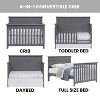 SOHO BABY Ellison 4-in-1 Convertible Crib - image 3 of 4