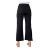 Women's August High Rise Wide Leg Crop Jeans - AnnieWear - 2 of 3