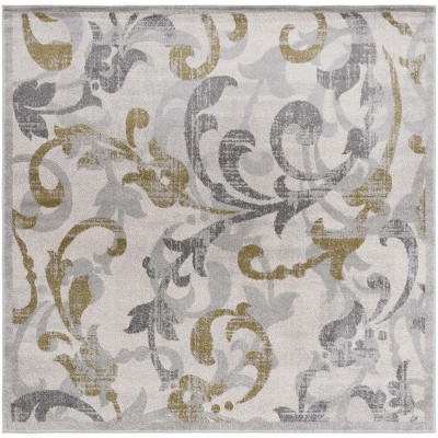 Amherst AMT428 Power Loomed Indoor Rug -Safavieh