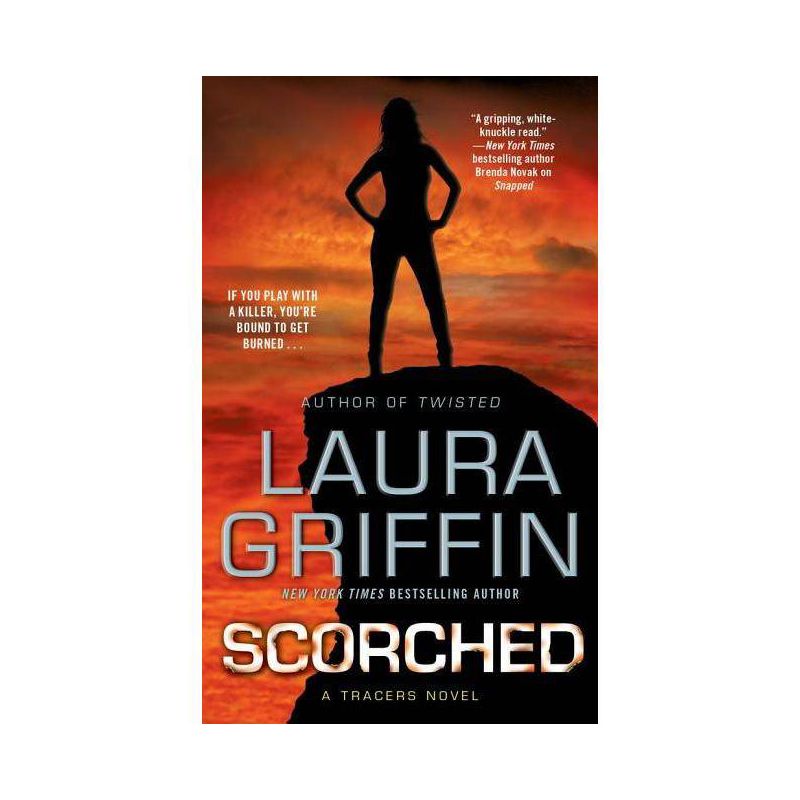 Scorched (Tracers Series #6) (Mass Market Paperback) by Laura Griffin, 1 of 3