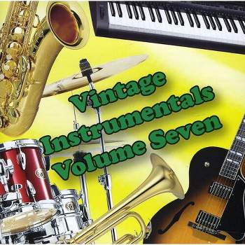 Vintage Instrumentals 7 & Various - Vintage Instrumentals 7 / Various (CD)