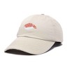 Dalix Shrimp Nigiri Embroidered Sushi Cotton Dad Hat Baseball Cap Adjustable Womens - image 4 of 4