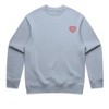 Love All Tennis Men's Crewneck Sweatshirt - 3 of 3