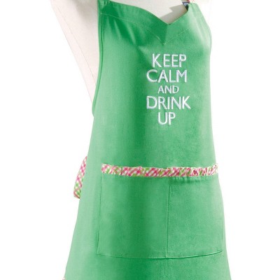 C&F Home Drink Up Apron