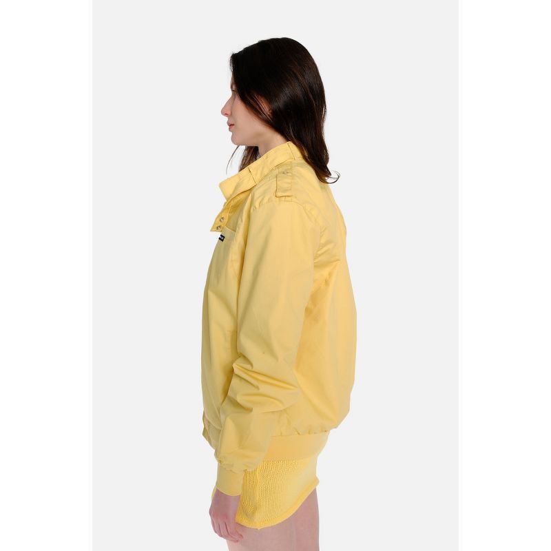 Members Only Women's Classic Iconic Racer Oversized Jacket, 6 of 7