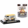 "Sodas" Set of 3 pieces Release 25 Limited Edition to 6250 pieces Worldwide 1/64 Diecast Model Cars by M2 Machines - 4 of 4