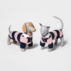 Rugby Dog and Cat Shirt - Boots & Barkley™ - 1 of 4