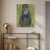 Art Remedy Monet - A Corner of the Apartment Classic Monet Art Prints Framed - 2 of 4
