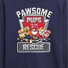 Boys' - Paw Patrol - Pawsome Pups To The Rescue Long Sleeve Graphic T-Shirt - 2 of 4