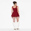 Women's Game Day Lace Drop Waist Mini Skater Dress - Wild Fable™ - 3 of 3