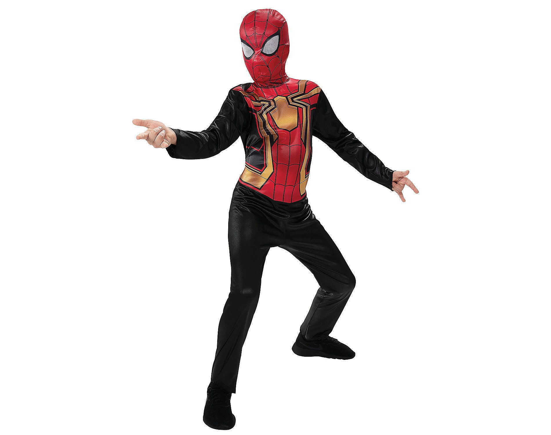 Kids Value Integrated Suit Spider