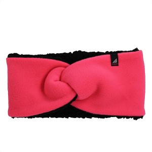 Arctic Gear Adult Knotted Headband with High Piled Fleece - 1 of 4