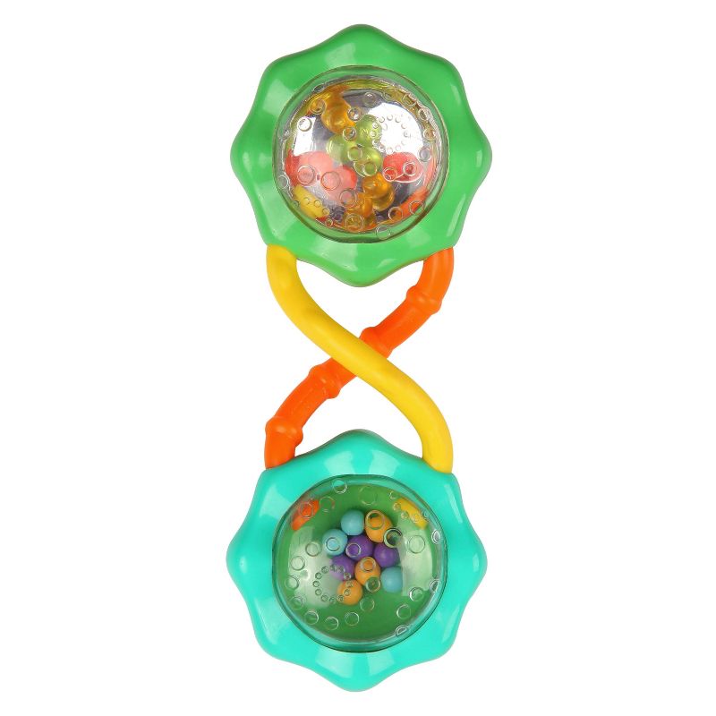 Oball Catch Me Smile Teethers Gift Set - 4pc, 4 of 14