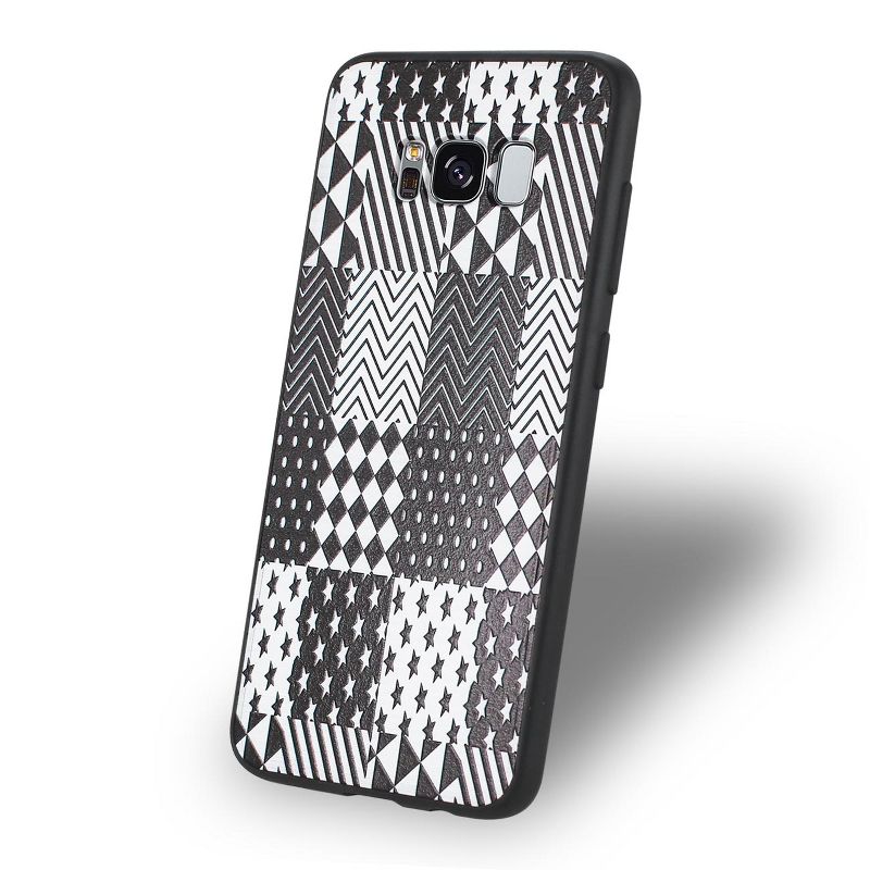 Reiko Samsung Galaxy S8 Design TPU Case with Versatile Shape Patterns, 3 of 5