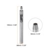 Unique Bargains Alloy Steel DIY Belt Watch Band Round Leather Hole Punch - 2 of 4