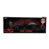 The Batman 1:18 Scale 2022 Batmobile Die-Cast Vehicle with Batman Figure - 2 of 4