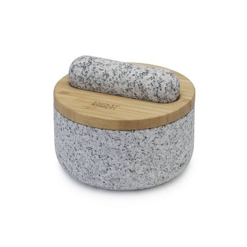 Granite Mortar & Pestle Naturals - Figmint™ : Target