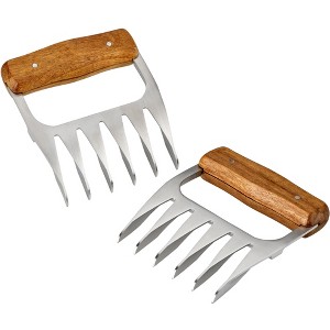 Sterline Meat Shredder Claws Set - 5 Pieces: Shred with Ease and Precision - 1 of 4