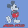 Boy's Disney Mickey Mouse Large Portrait Performance Tee - image 2 of 4