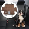 Unique Bargains Waterproof Pet's Car Seat Cover 1 Pc - 2 of 4