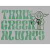 Boy's Star Wars Yoda St. Patrick's Day Think Green Always T-Shirt - 2 of 4