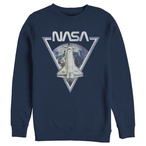 Target store nasa sweatshirt