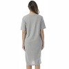 Just Love Short Sleeve Nightgown Sleep Dress for Women - 3 of 3