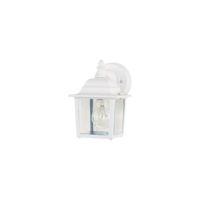 Maxim Lighting Cast 1 - Light Wall Light in  White