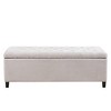 Selah Tufted Top Storage Bench - Madison Park - 2 of 4