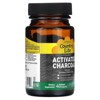 Country Life Coconut Activated Charcoal, 40 Vegan Capsules (260 mg Per Capsule) - 4 of 4