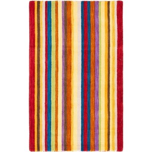 Himalaya HIM582 Hand Loomed Indoor Rugs - Safavieh - 1 of 4