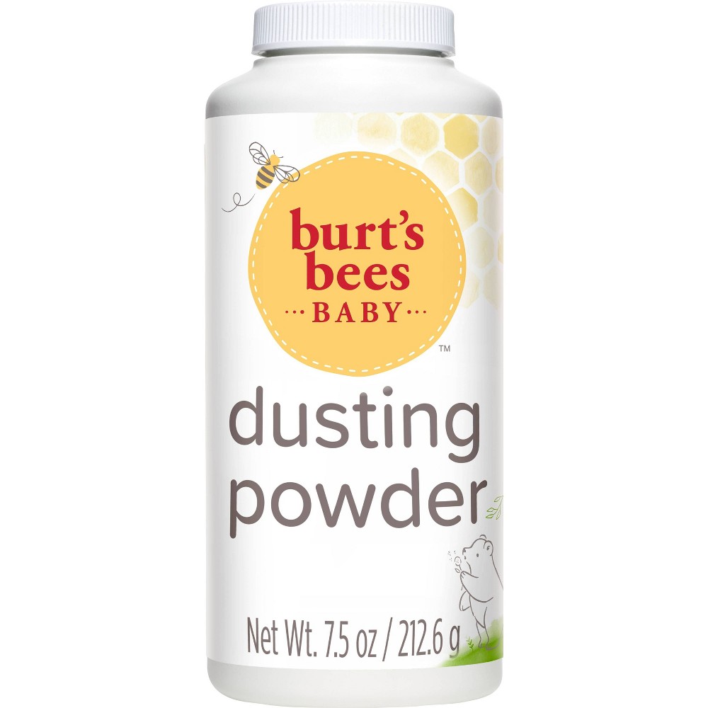 Photos - Cream / Lotion Burts Bees Burt's Bees Baby Dusting Powder - 7.5oz 