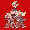 Boy's Disney Mickey & Friends Cowboys T-Shirt - 2 of 4