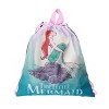 The Little Mermaid Ariel & Flounder 3-Piece Backpack Set - 3 of 4