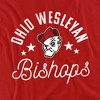 Men's Ohio Wesleyan University Official Battling Bishops T-Shirt - 2 of 4