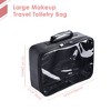 Byootique Travel Toiletry Bag Portable Cosmetic Storage Organizer - 4 of 4