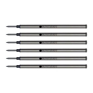 Monteverde Spring Loaded Fine Liner Refill For Most Capped Rollerball Pens Blue 6/Pack (G623BU) - 1 of 1