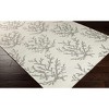 Hauteloom Rectangle Area Rug   Ivory - 2 of 4