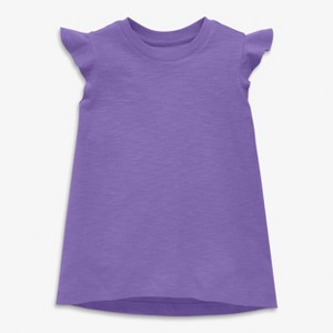 Primary Kids Flutter Sleeve Tee - 1 of 4