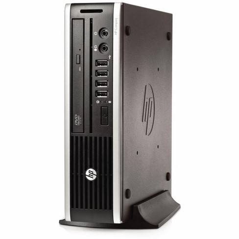 Hp Compaq 00 Elite Usff Intel Core I3 3 1 Ghz 4gb Ram 500gb W10p Manufacturer Refurbished Target