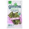 Gimme Seaweed Snack Organic Teriyaki - Case of 30/.14 oz - 2 of 4