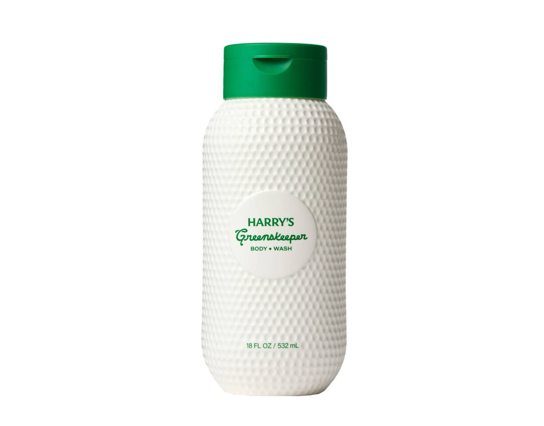 Harry's Greenskeeper Body Wash - 18oz