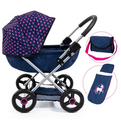 Bayer Design Dolls Pram Cosy Set 4 in 1 for Dolls up to 18"