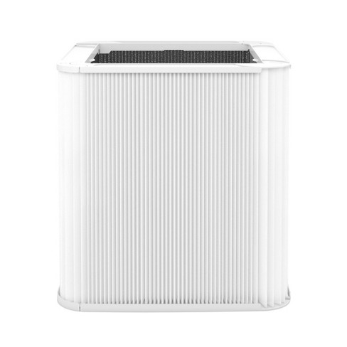 Blueair Blue Pure 211+ Air Purifier 3 Stage with Two Washable Pre-Filters, Particle, Carbon Filter, Captures Allergens, Odors, Smoke, Mold, Dust