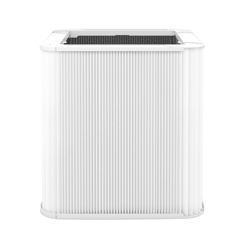 Photos - Air Purifier Blueair 211 Particle/Carbon Replacement  Filter: Compatible with  s, Odor & Carbon Filter 