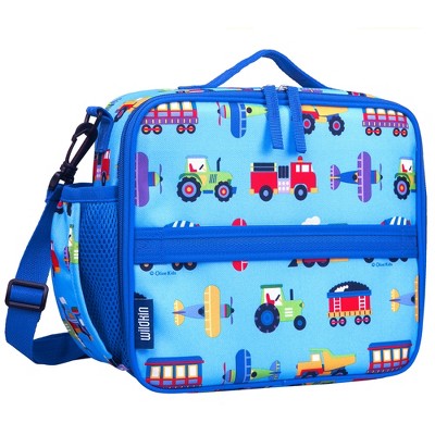 Wildkin Kids Next Gen Eco rPET Lunch Box