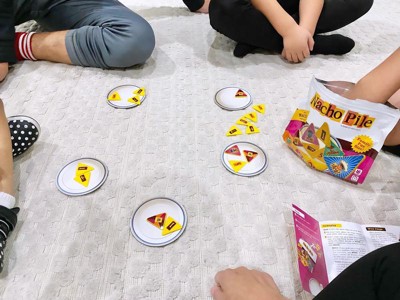 Asmodee Nacho Pile Board Game
