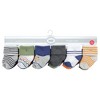 Luvable Friends Cotton Rich Baby Terry Socks 24-Pack - 3 of 3